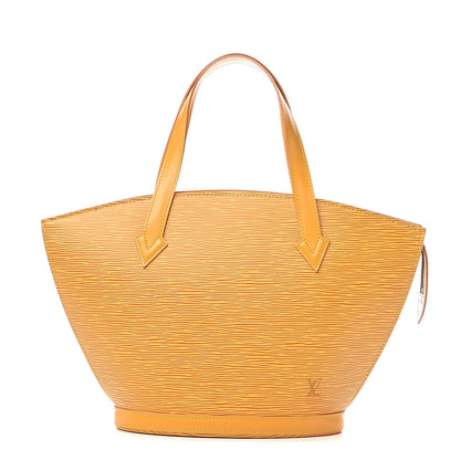 Louis Vuitton Epi Saint Jacques PM Tassil 1 of 9