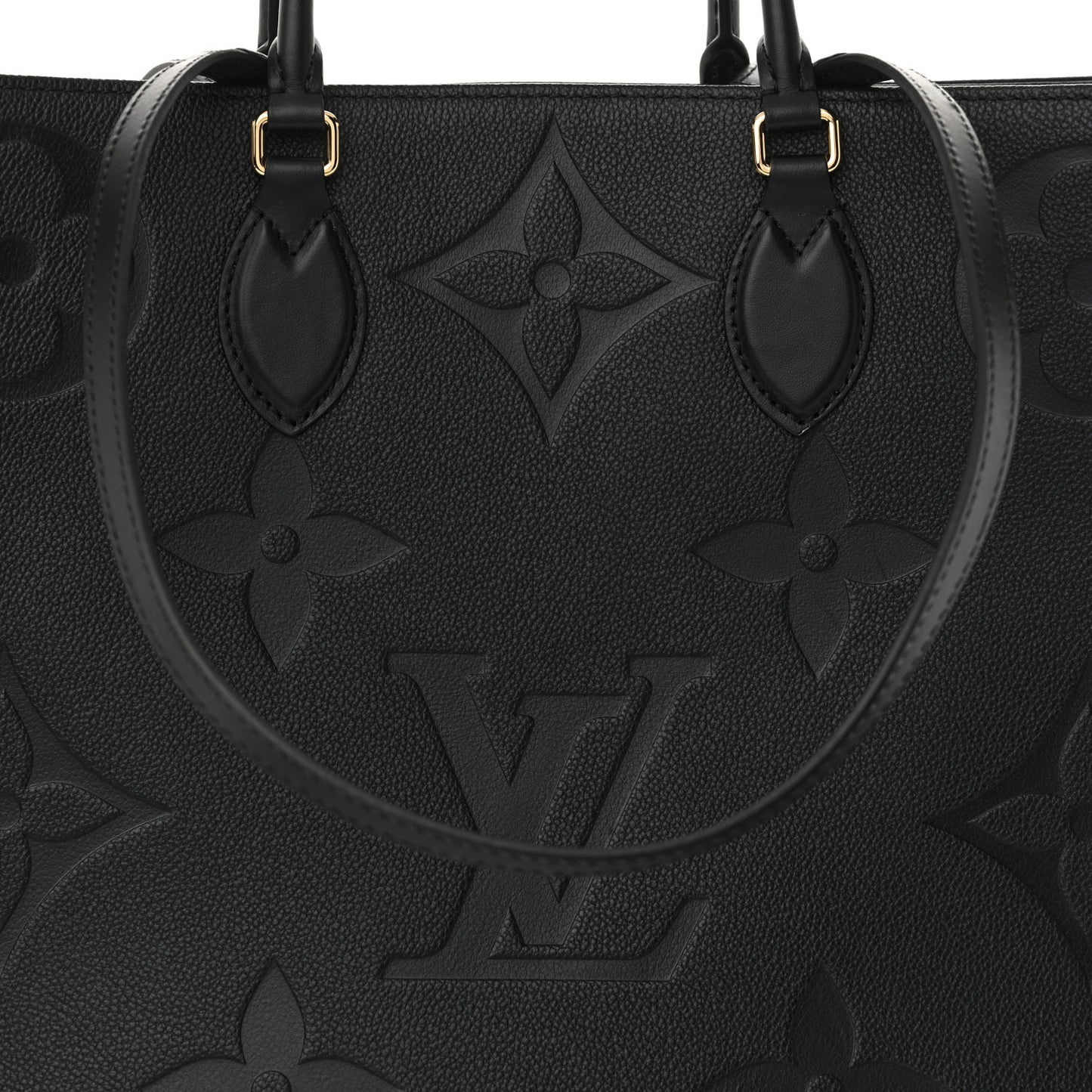 Empreinte Monogram Giant Onthego GM Black