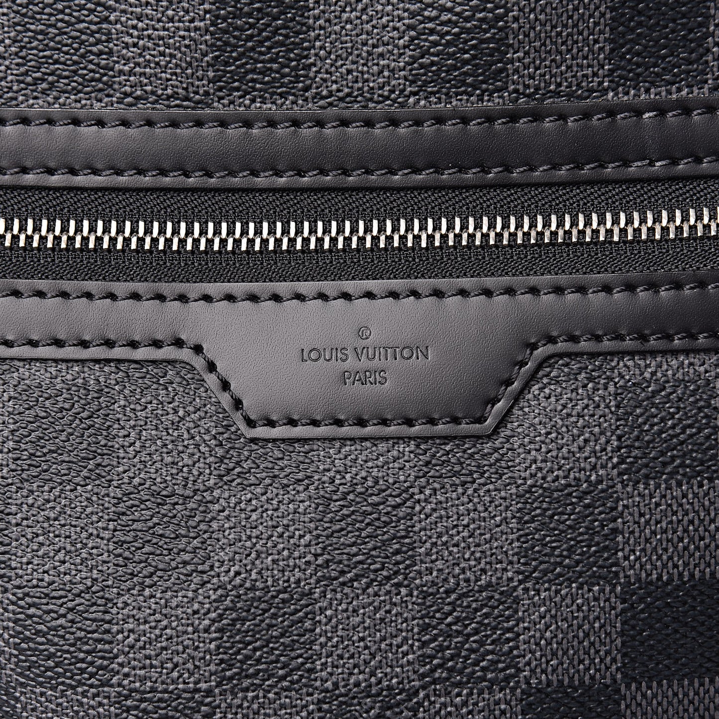 Damier Graphite Michael Backpack