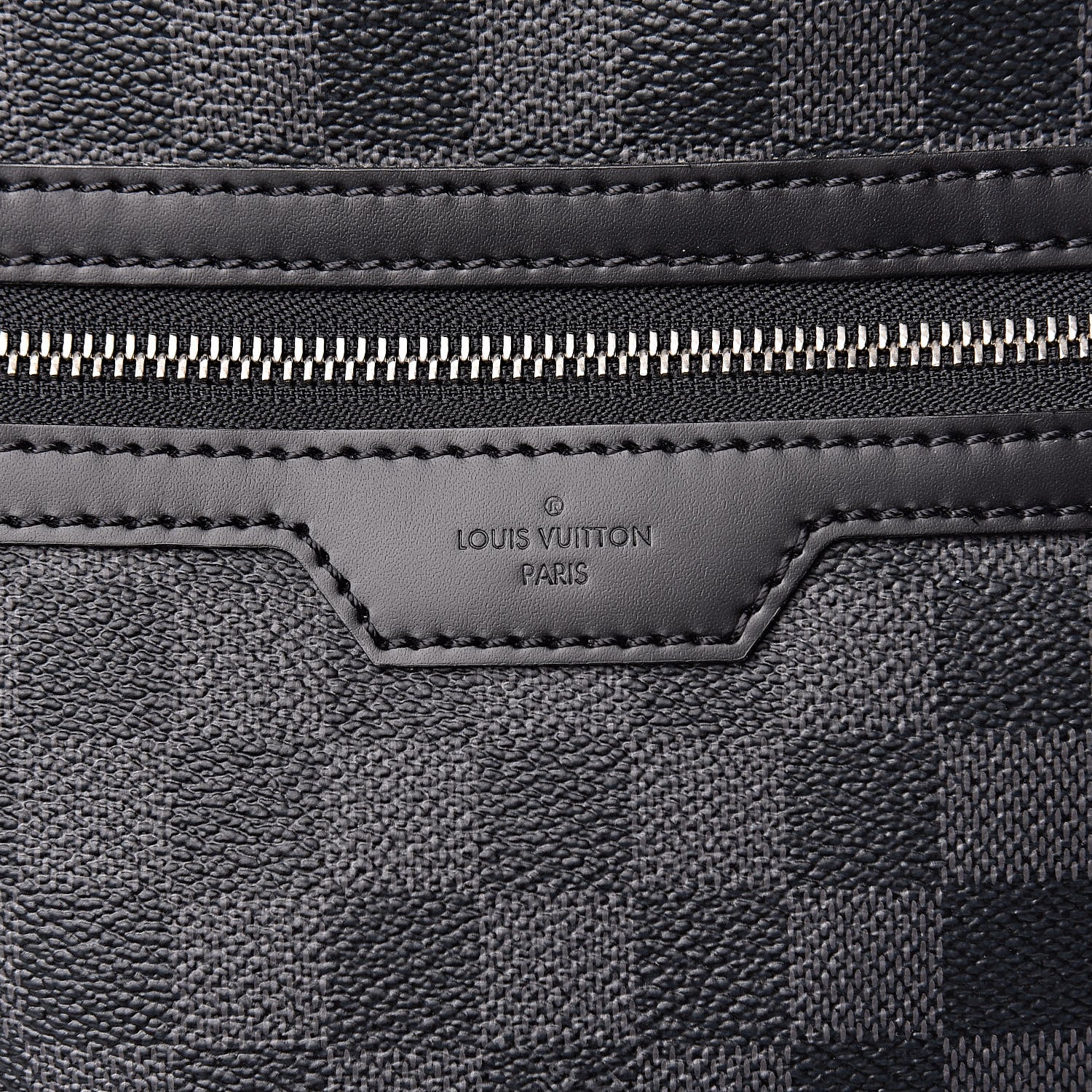 Louis Vuitton Damier Graphite Michael Backpack 6 of 9
