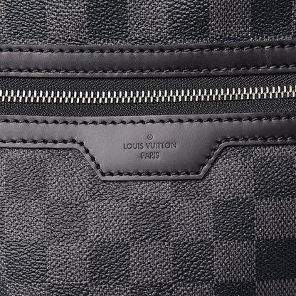 Louis Vuitton Damier Graphite Michael Backpack 6 of 9