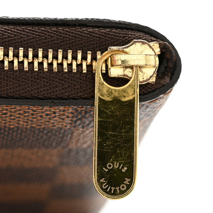 Louis Vuitton Damier Ebene Zippy Coin Purse 8 of 10