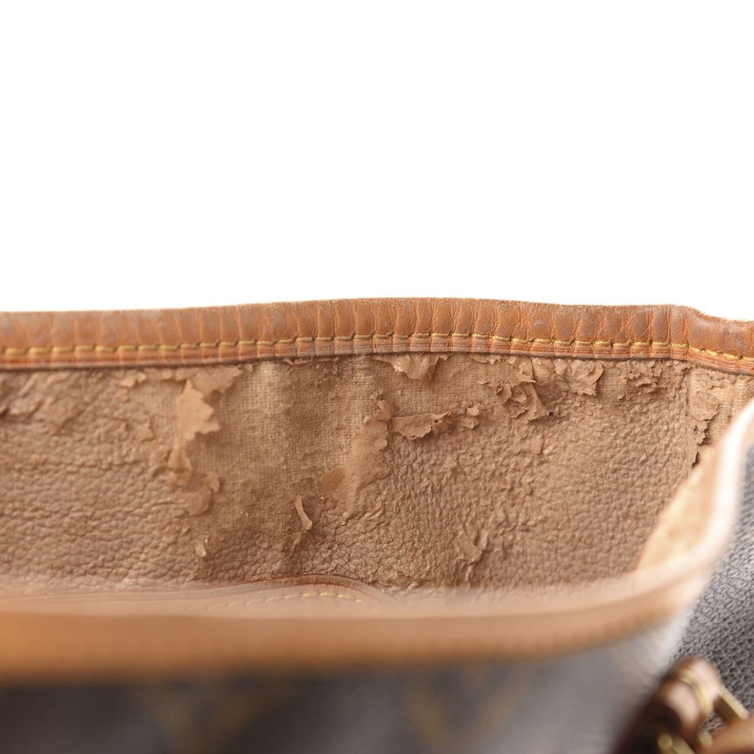 Louis Vuitton Monogram Bucket 27 10 of 15