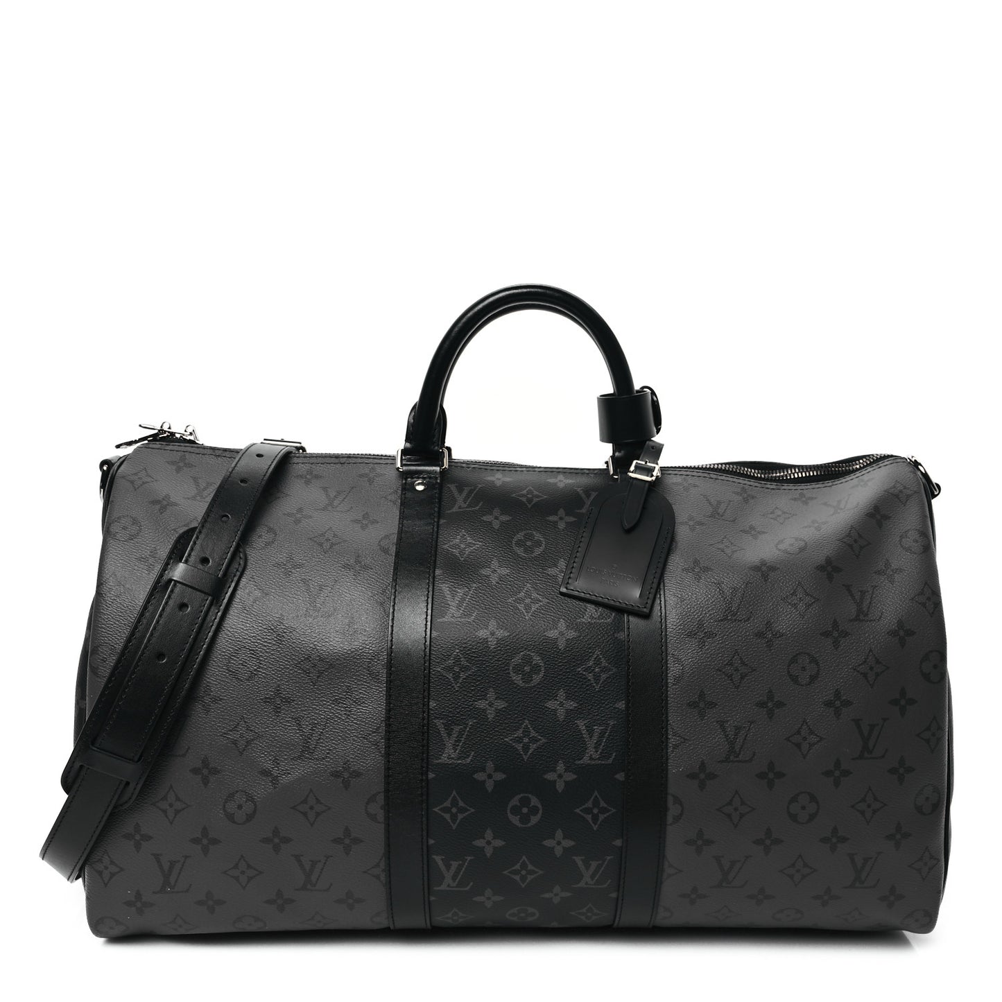 Reverse Monogram Eclipse Keepall Bandouliere 50