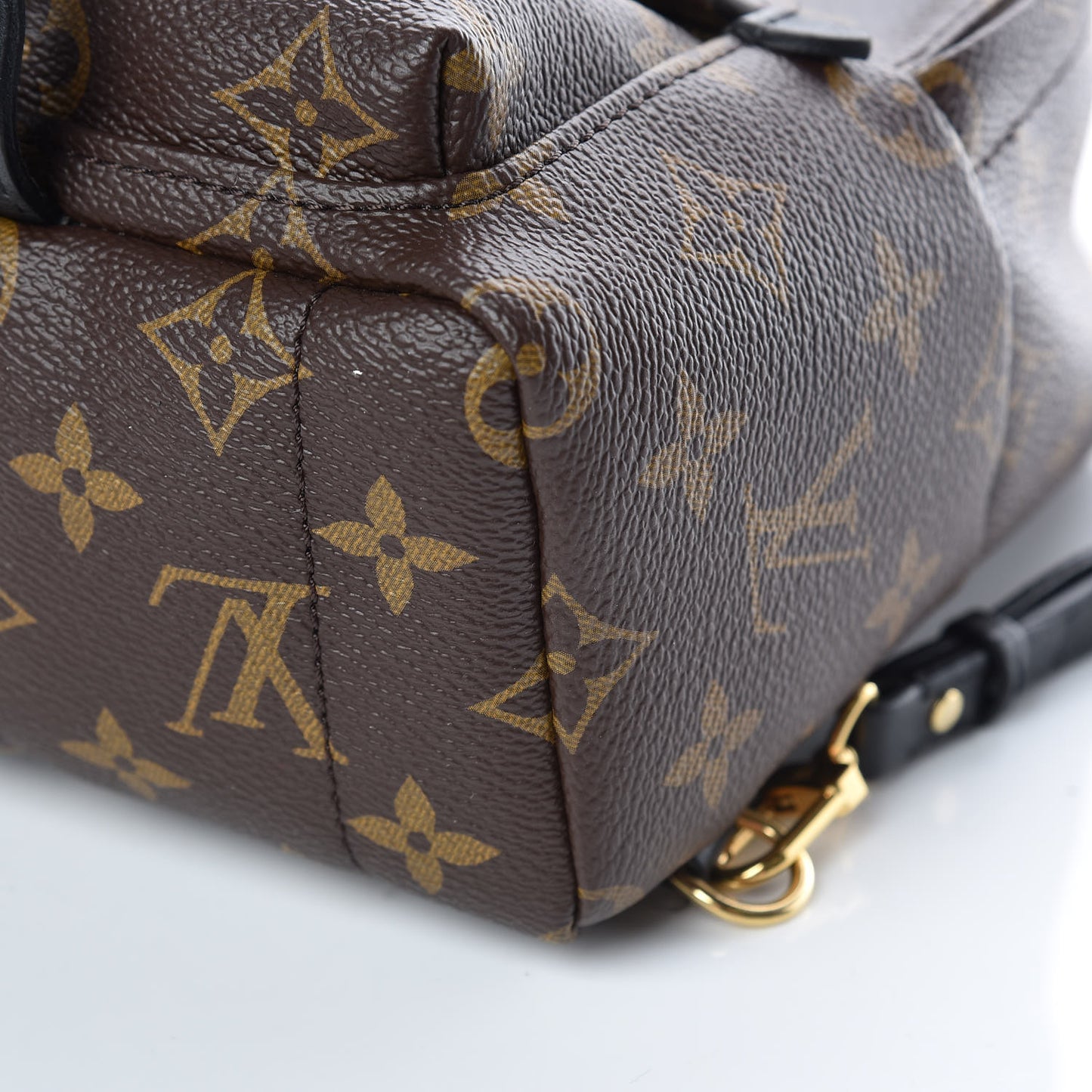 Monogram Palm Springs Backpack Mini