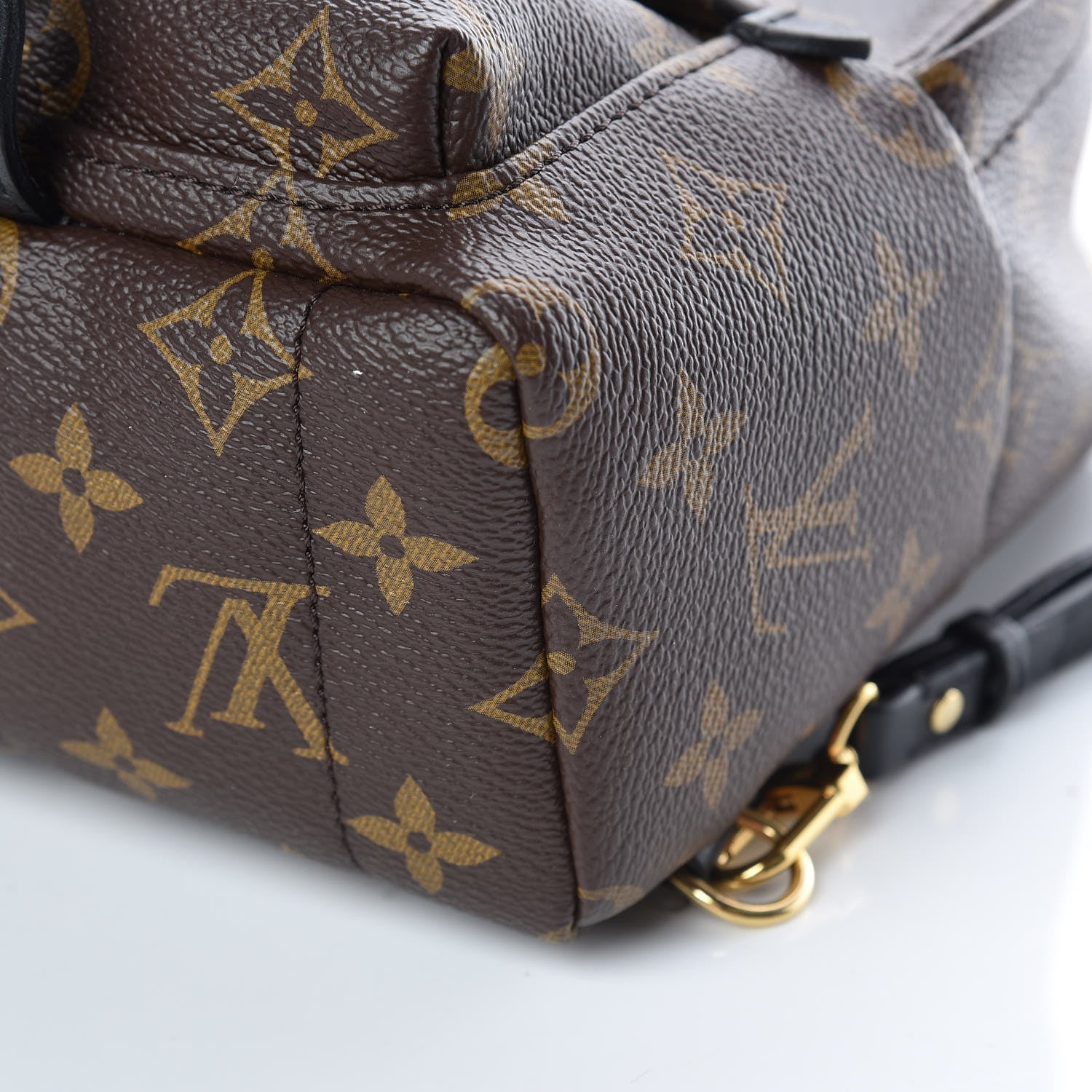 Louis Vuitton Monogram Palm Springs Backpack Mini 7 of 10