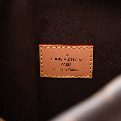 Louis Vuitton Monogram Side Trunk 7 of 12