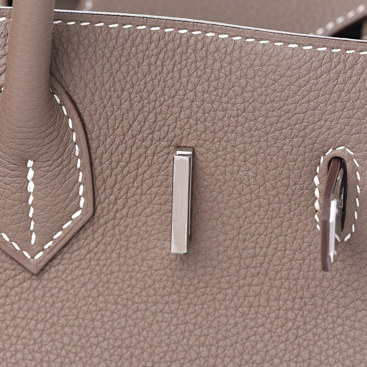 Togo Birkin 30 Etoupe