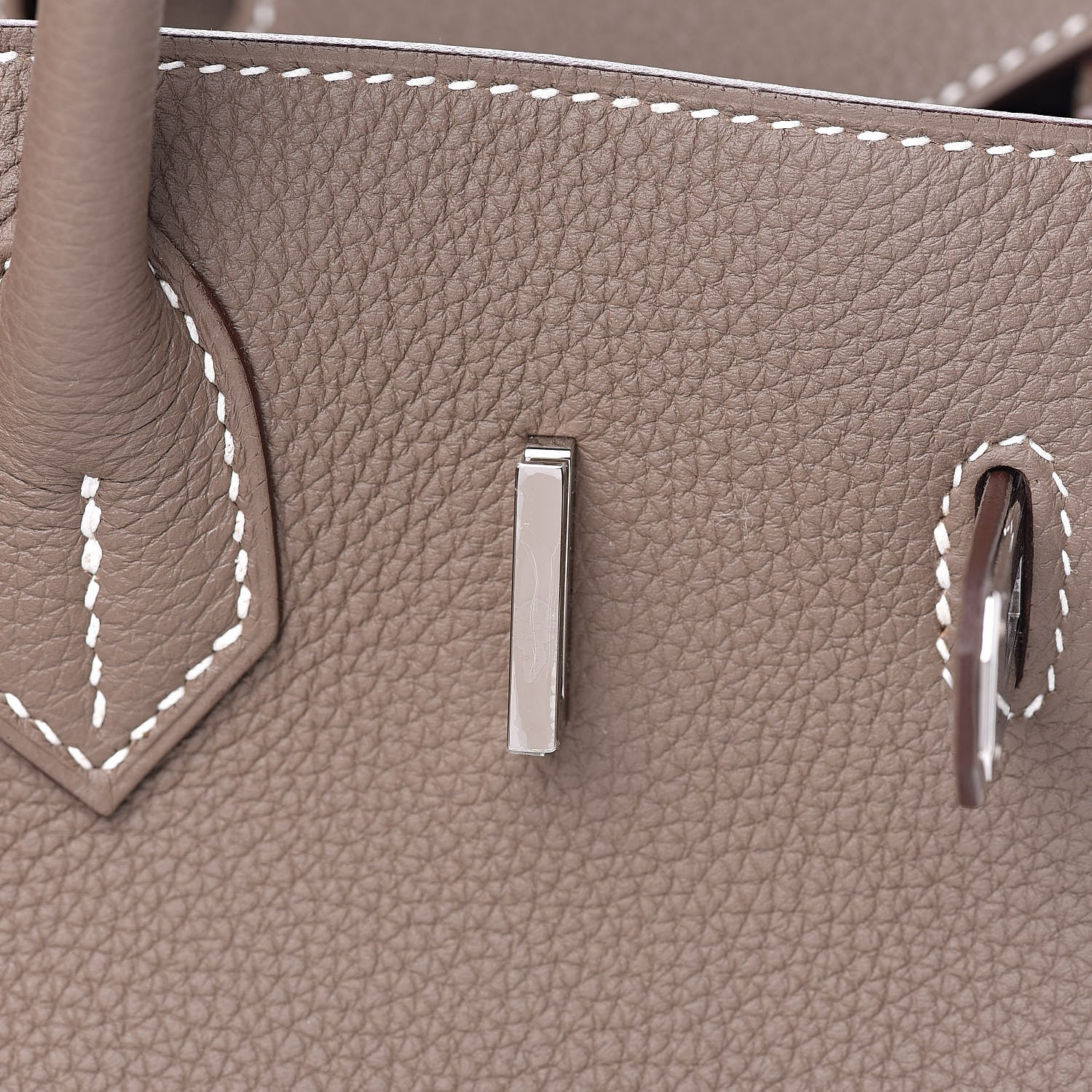 Hermes Togo Birkin 30 Etoupe 11 of 30