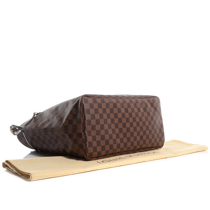 Louis Vuitton Damier Ebene Neverfull GM 4 of 8