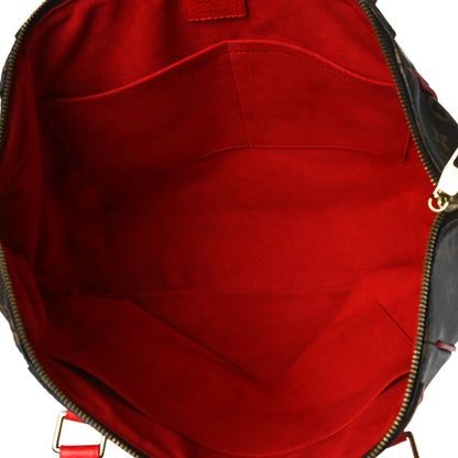 Louis Vuitton Monogram Estrela NM Coquelicot 7 of 10