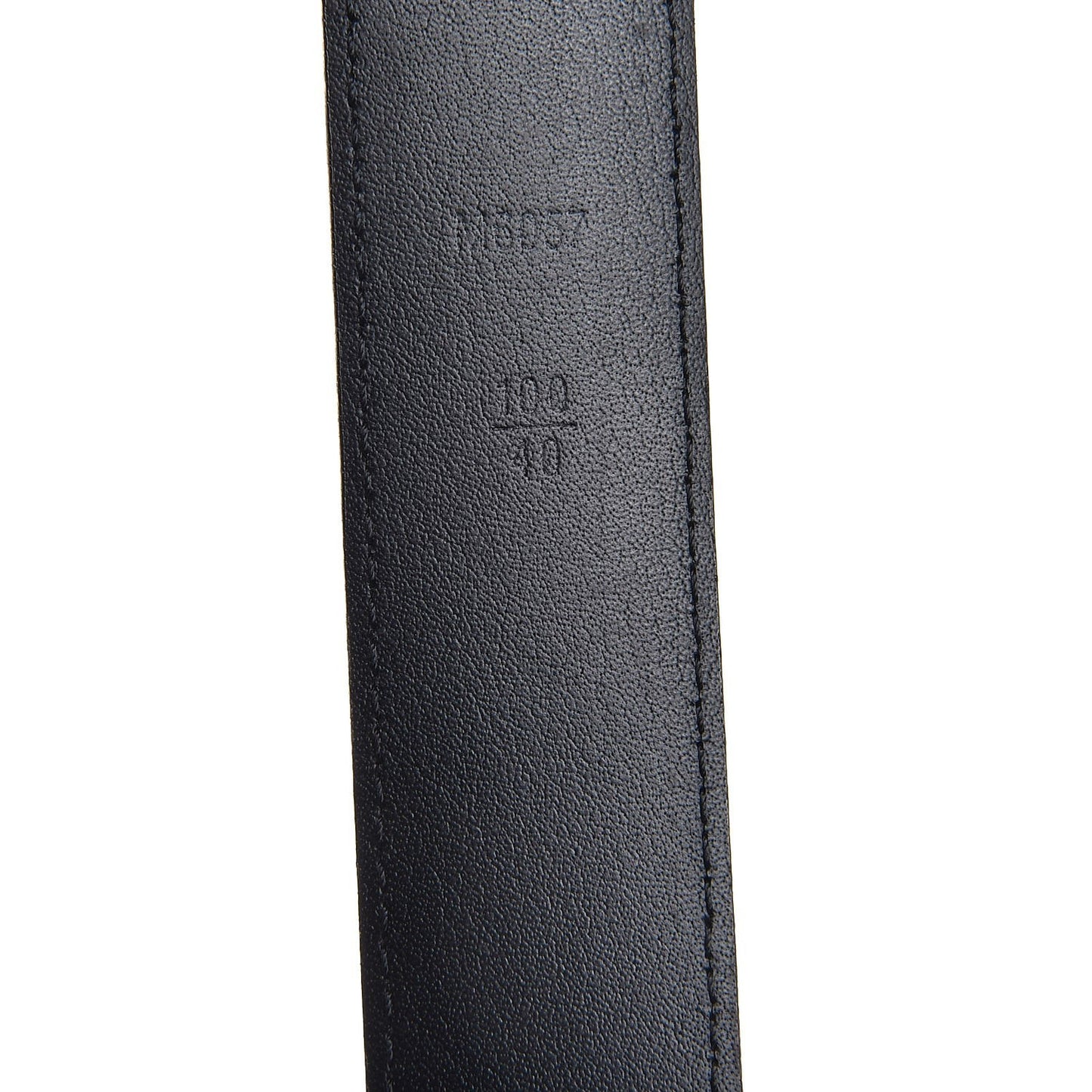 Damier Graphite 30mm Neogram LV Belt 100 40