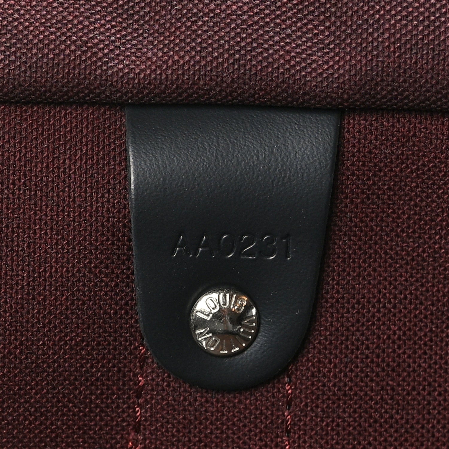Louis Vuitton Monogram Macassar Keepall Bandouliere 45 5 of 10