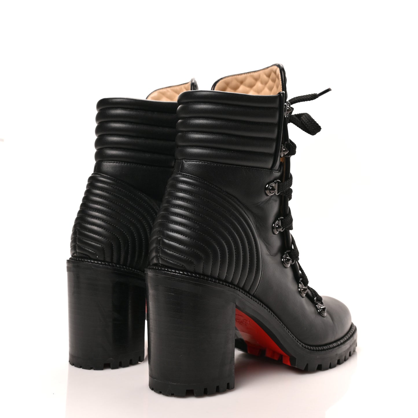 Nappa Mad 70 Ankle Boots 40.5 Black