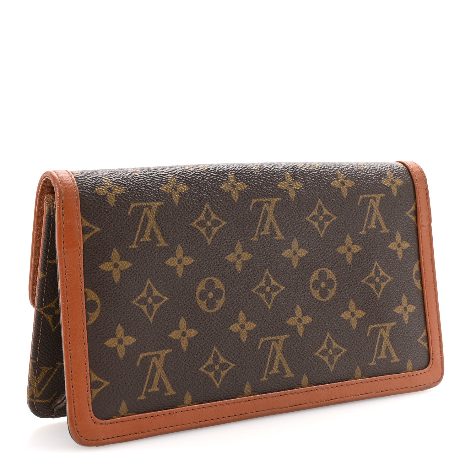 Louis Vuitton Monogram Pochette Dame 26 3 of 6