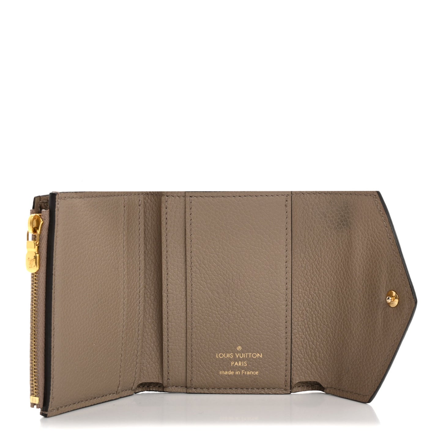 Empreinte Zoe Wallet Tourterelle