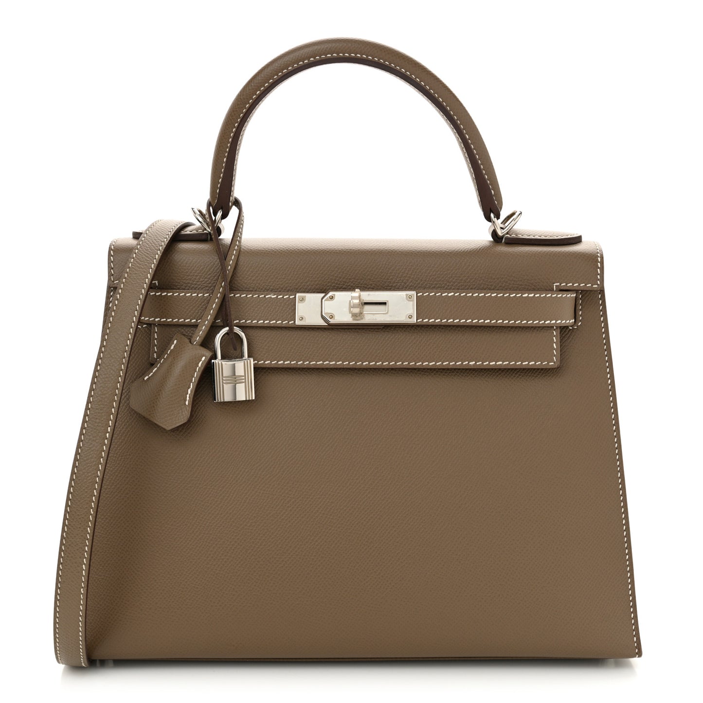 Epsom Kelly Sellier 28 Etoupe