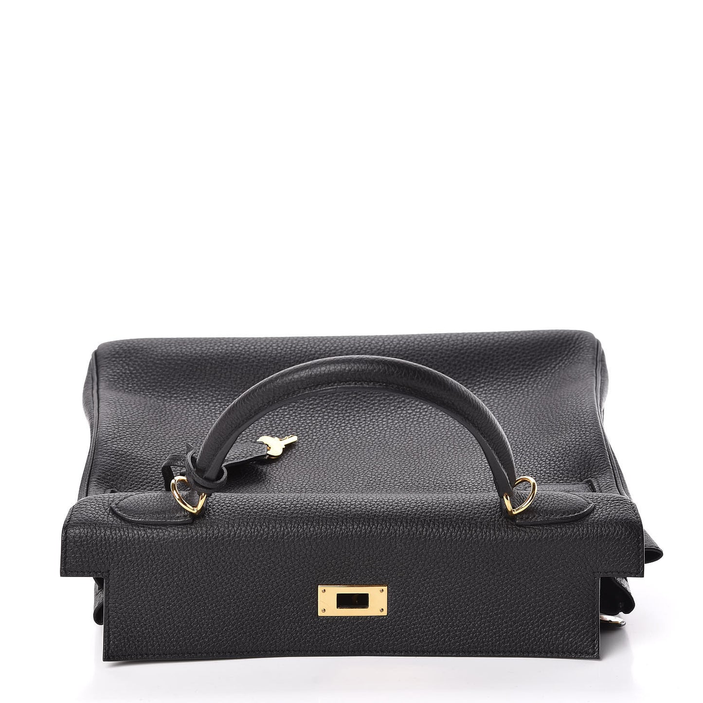 Togo Kelly Retourne 32 Black