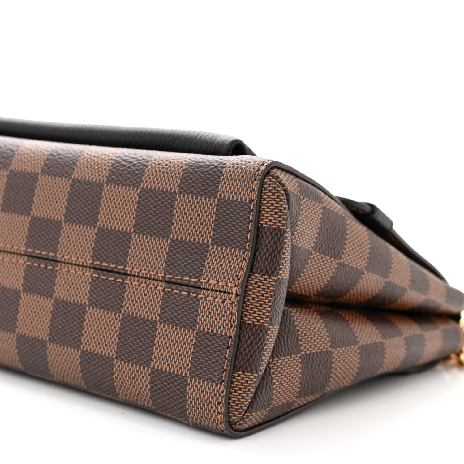 Louis Vuitton LOUIS VUITTON Damier Ebene Vavin PM Black 9 of 9