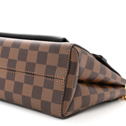 Louis Vuitton LOUIS VUITTON Damier Ebene Vavin PM Black 9 of 9