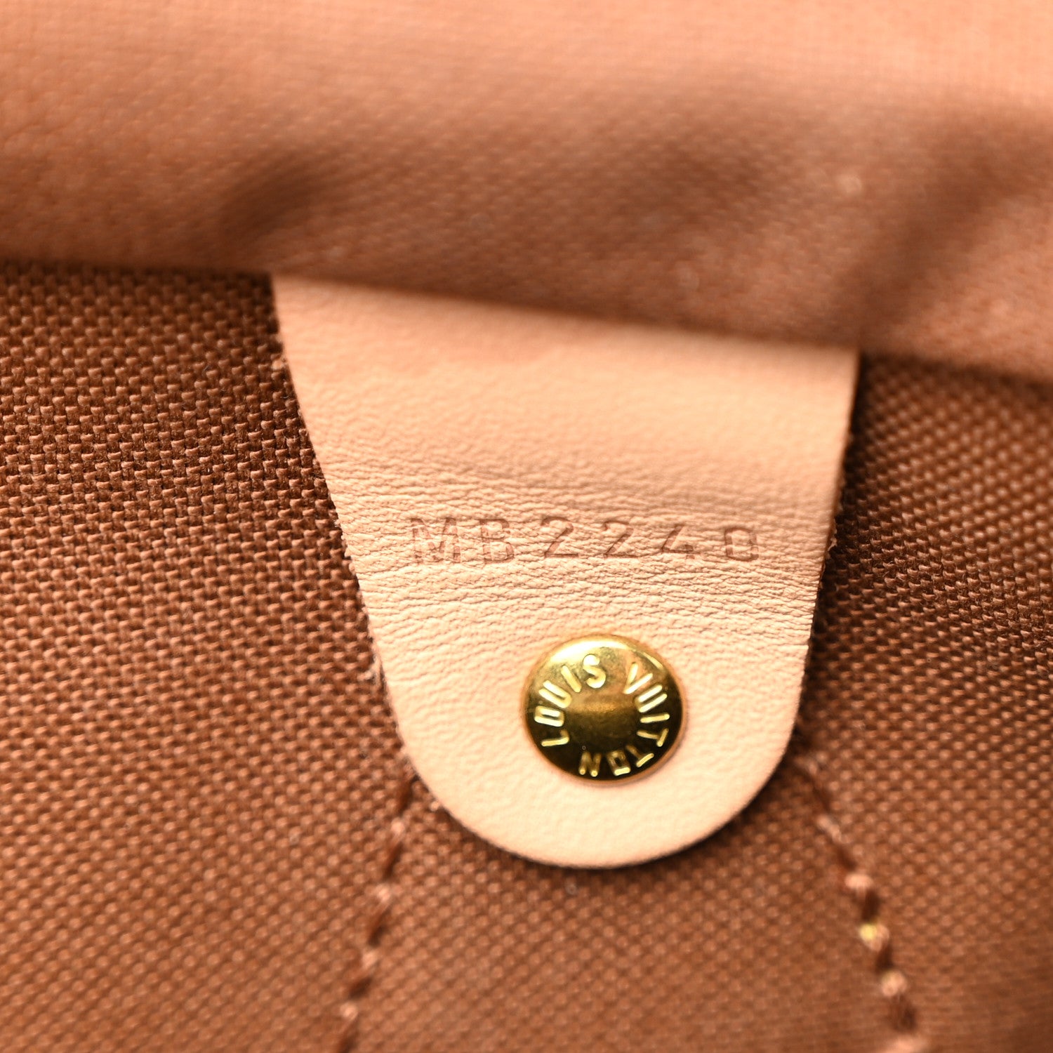 Louis Vuitton Monogram Speedy 30 7 of 13
