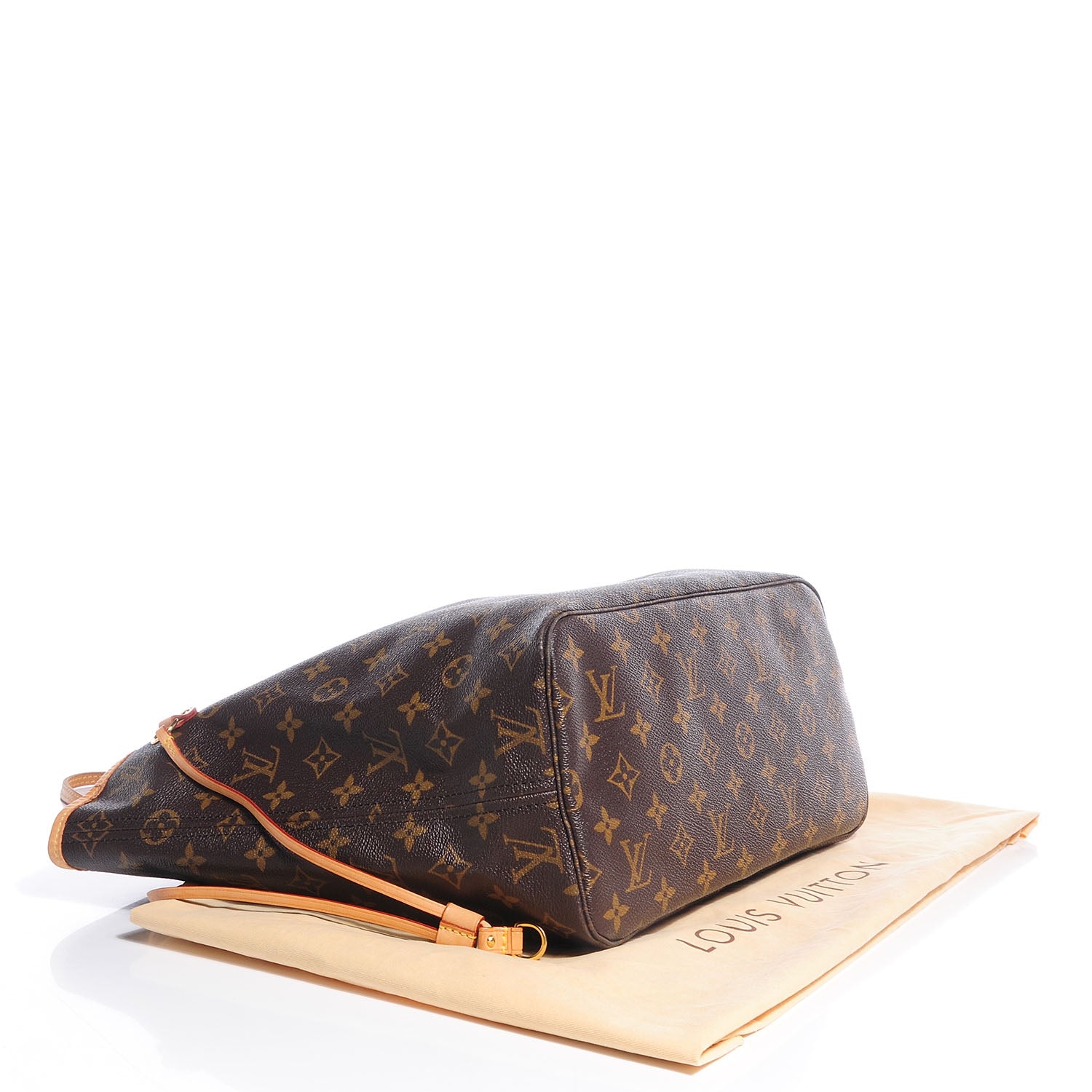 Louis Vuitton Monogram Neverfull MM 4 of 7