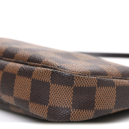 Louis Vuitton Damier Ebene Pochette Accessories 10 of 10