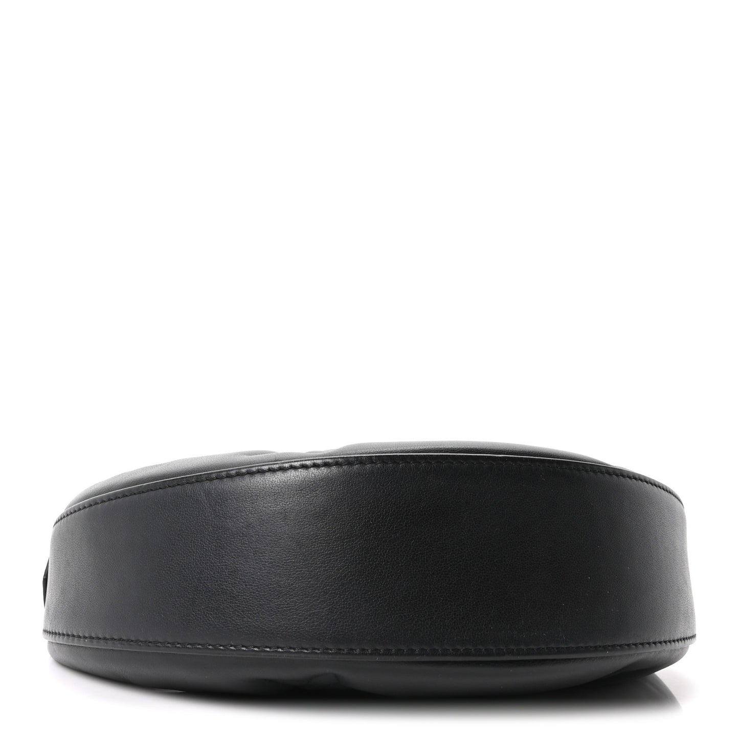 Calfskin Bubblegram Over The Moon Black