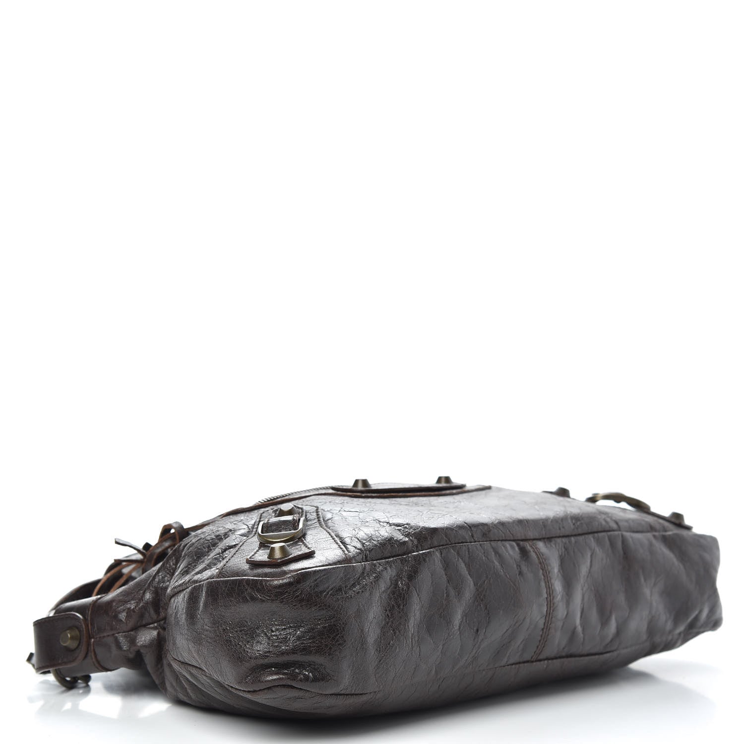 Balenciaga Chevre Classic Hardware First Chocolate 4 of 13