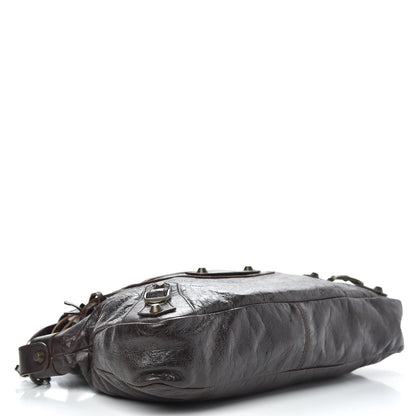 Balenciaga Chevre Classic Hardware First Chocolate 4 of 13