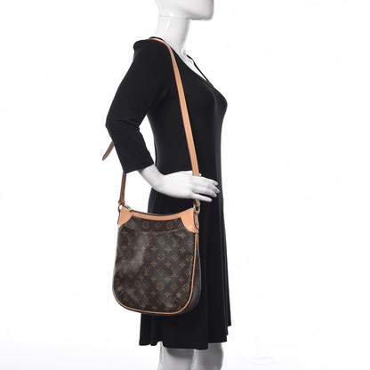 Louis Vuitton Monogram Odeon PM 2 of 9