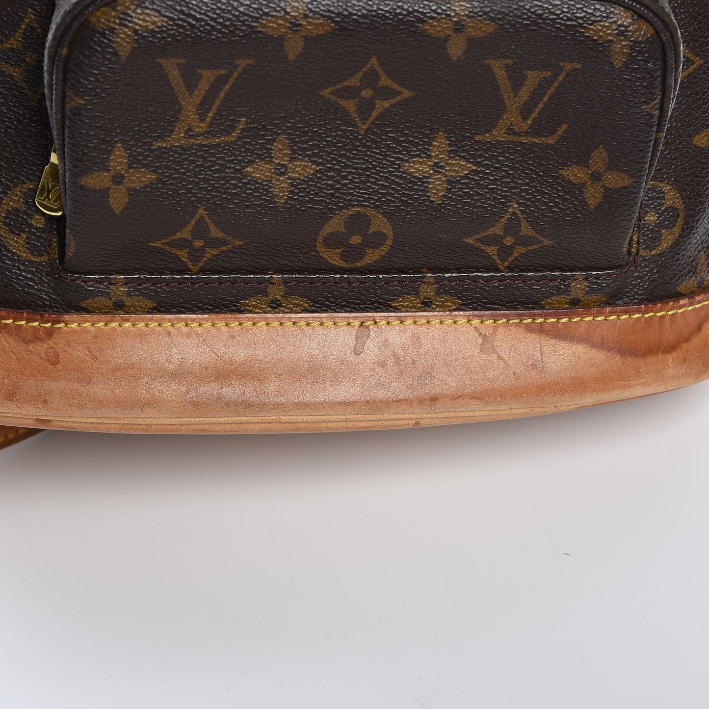 Monogram Montsouris MM Backpack