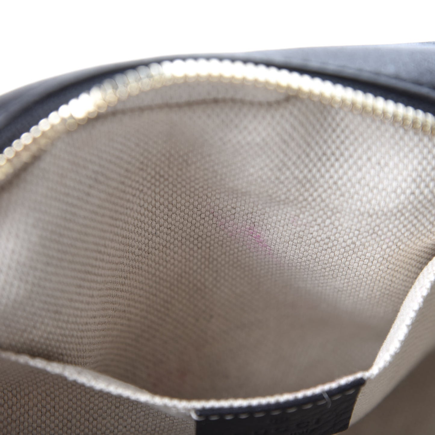 Pebbled Calfskin Small Soho Disco Bag Black