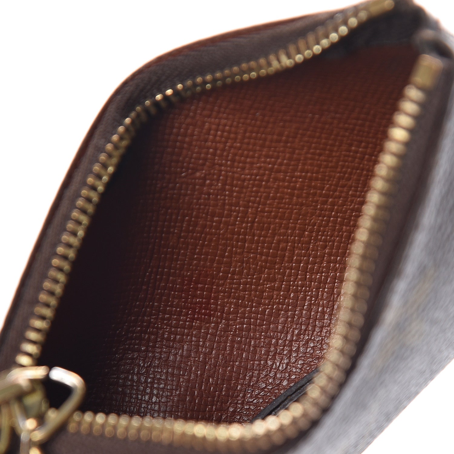 Louis Vuitton Monogram Key Pouch 6 of 7