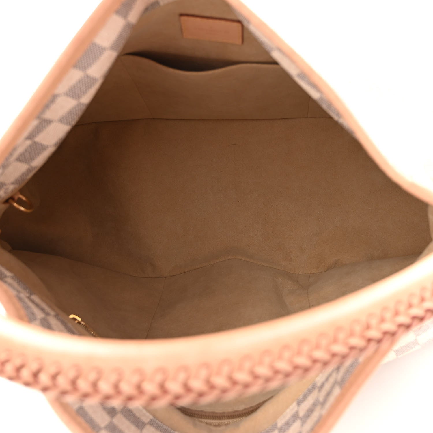 Louis Vuitton Damier Azur Artsy MM 5 of 11