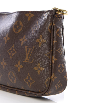Louis Vuitton Monogram Multi Pochette Accessories Large Pochette 8 of 11