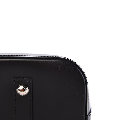 Louis Vuitton Epi Alma GM Black 10 of 14