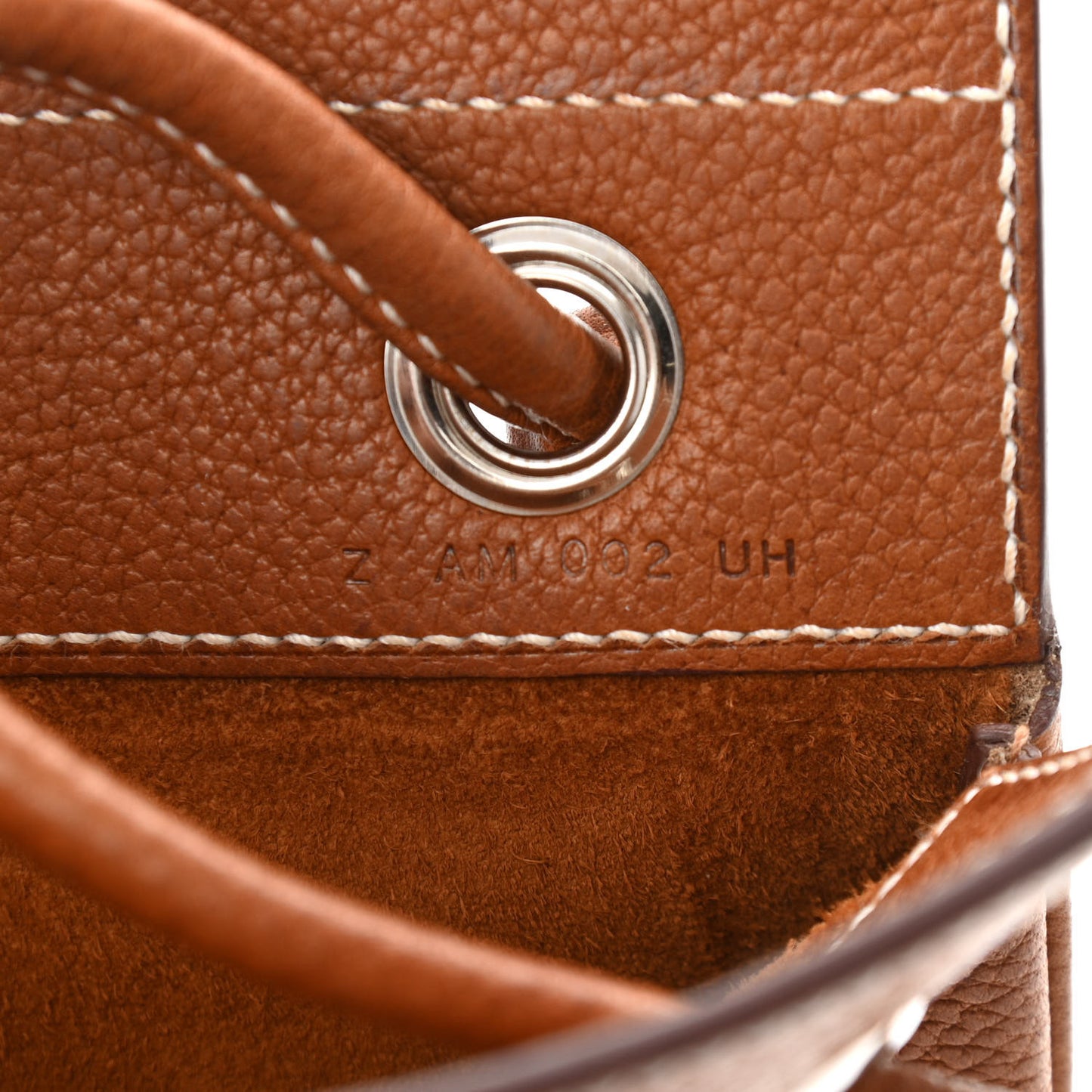 Barenia Faubourg Mini Aline Fauve