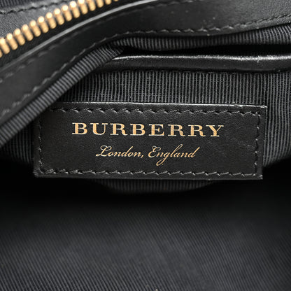 Burberry Nylon Small Rucksack Backpack Black 6 of 12