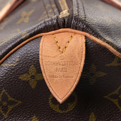 Louis Vuitton Monogram Speedy 35 8 of 8