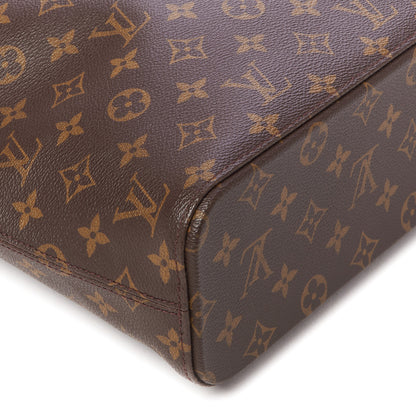Louis Vuitton Monogram Luco 6 of 8