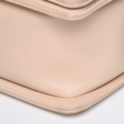 Chanel Lambskin Quilted Large Boy Flap Beige 11 of 13