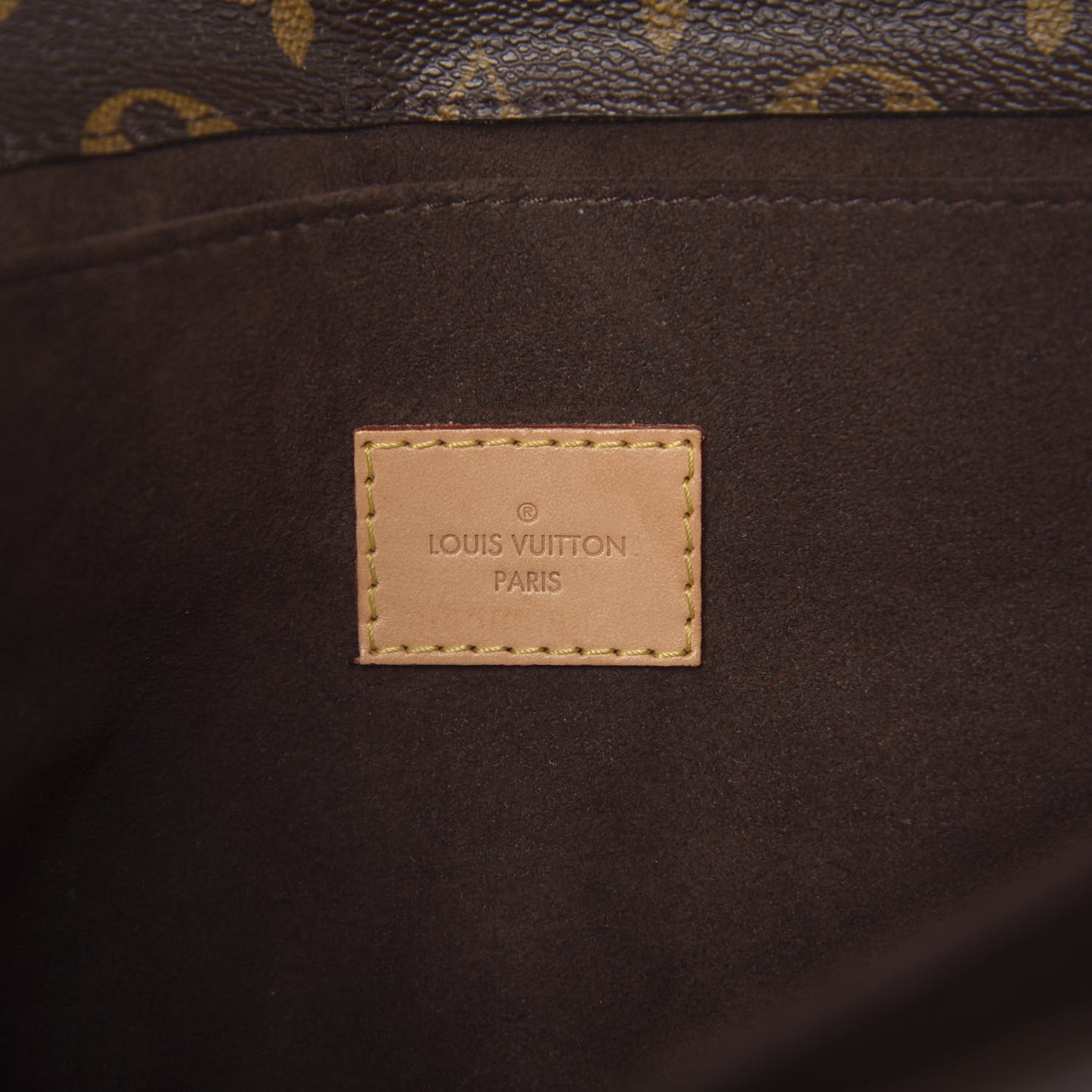Monogram Pochette Metis