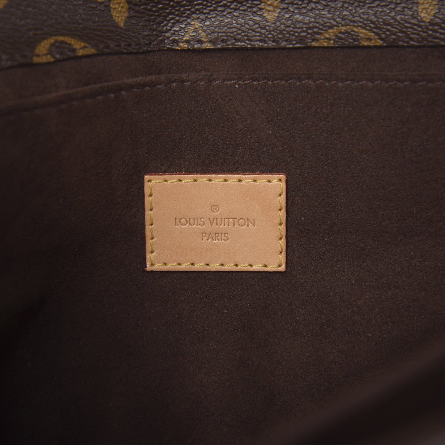 Louis Vuitton Monogram Pochette Metis 5 of 9
