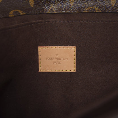 Louis Vuitton Monogram Pochette Metis 5 of 9
