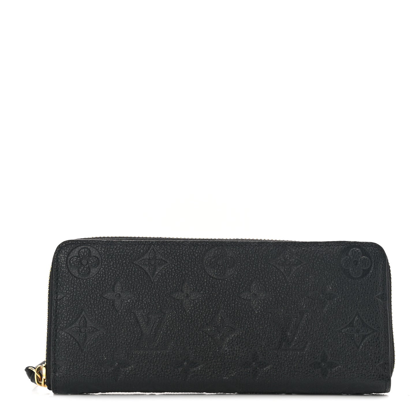 Empreinte Clemence Wallet Black