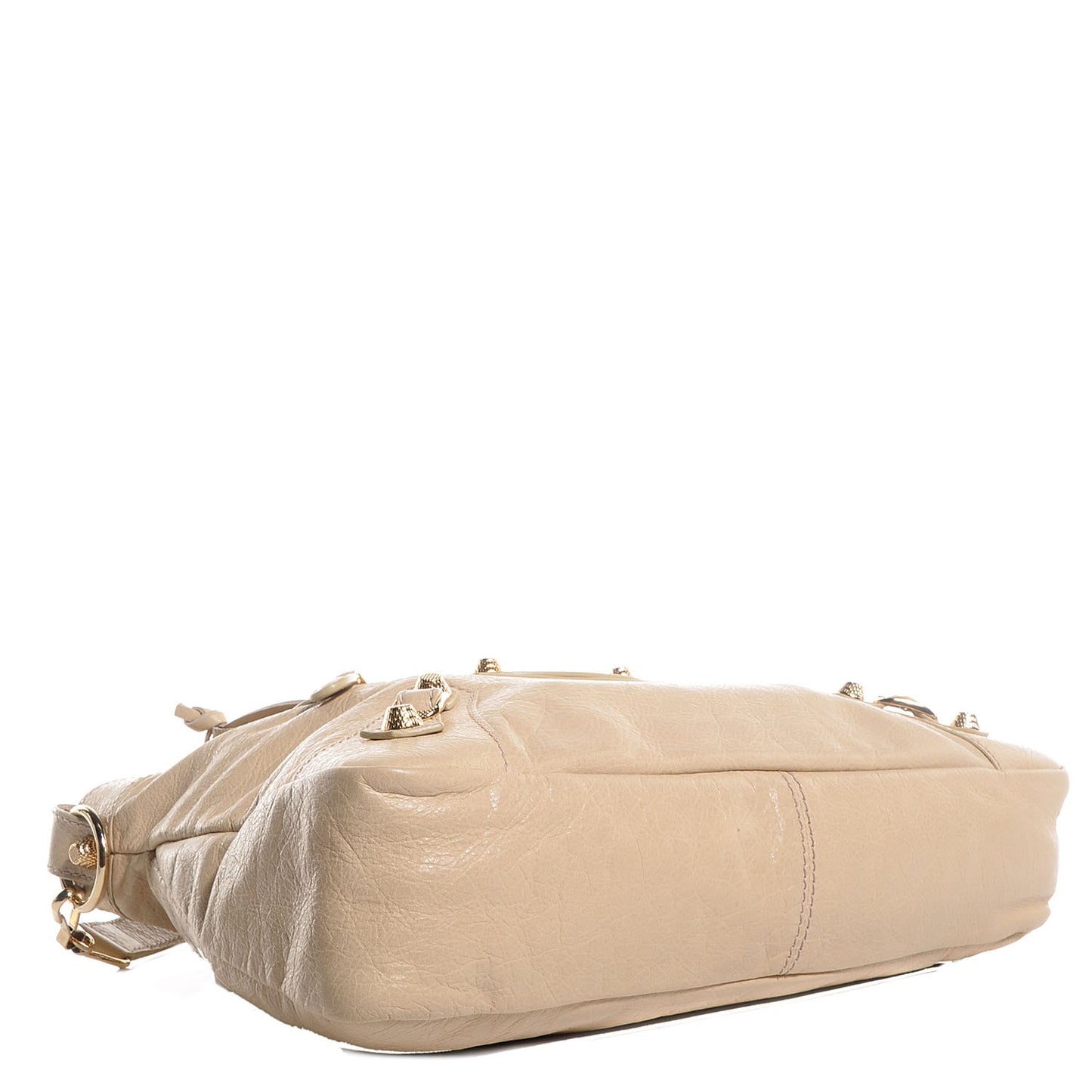 Agneau Giant 12 Gold Hardware Town Dune
