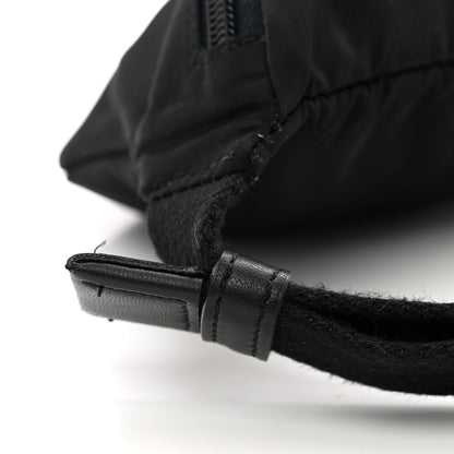 Dolce & Gabbana Nylon Logo Belt Bag Black 10 of 10