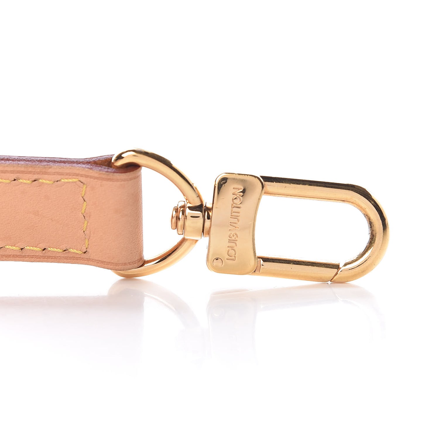 Vachetta Adjustable Speedy Bandouliere Shoulder Strap