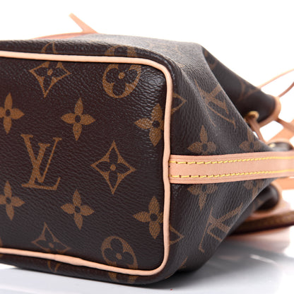 Louis Vuitton Monogram Nano Noe 9 of 11